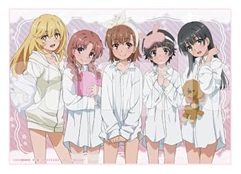 リボルテック　 御坂美琴　食蜂操折　白井黒子　各特典付き。 開封済み　3体セット Amazon.co.jp: とある科学の超電磁砲 ブランケット 御坂美琴白井